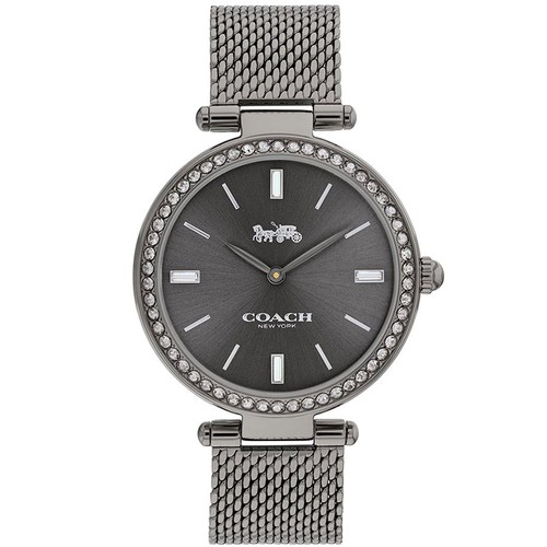 Coach Park Uhr, Damen Grau, S-CO-14504099 Original Neu - Bild 2 von 3