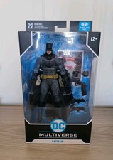 Batman  7  Figure DC Multiverse McFarlane Toys Dawn Of Justice New  LAST ONE