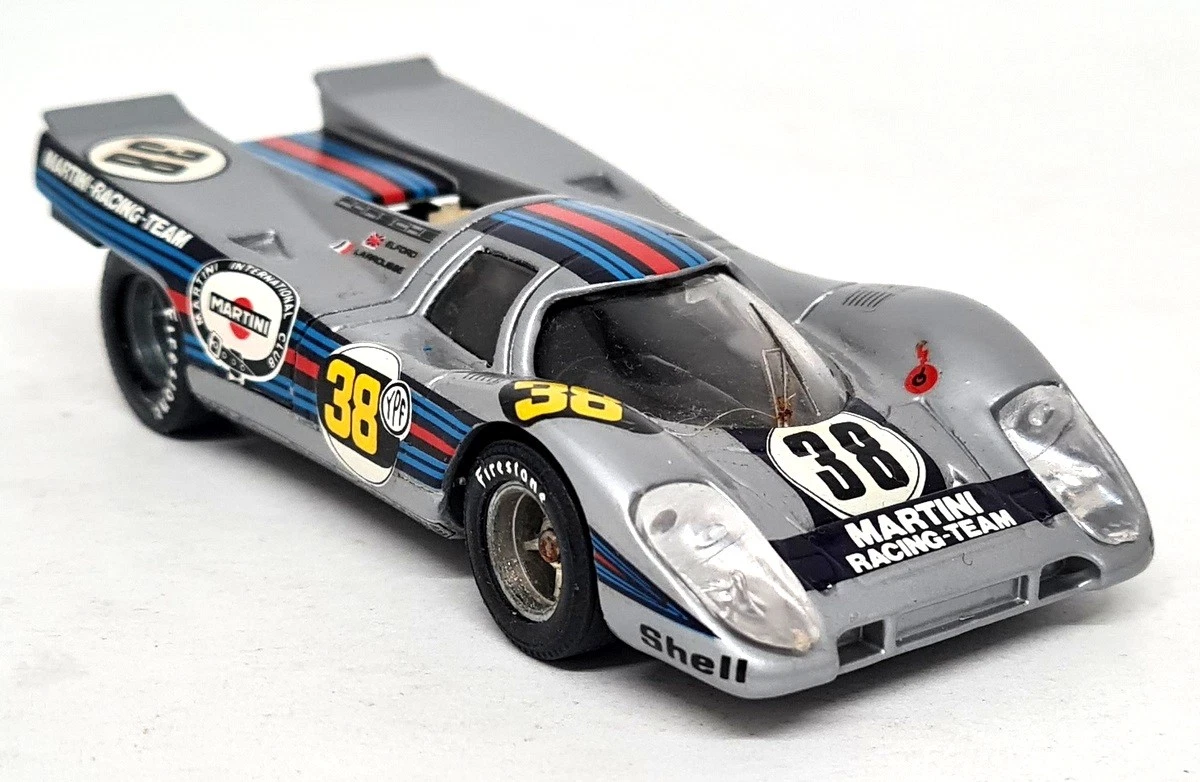 Brumm - 1:43 - Lot avec 3 x Ferrari: Ferrari 330 P4