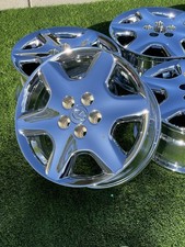4- Chrome 17 Lexus Ls430 2004-2006 Oem Wheels Rims 74178 4- Chrome 17 Lexus Ls430 2004-2006 Oem Wheels Rims 74178