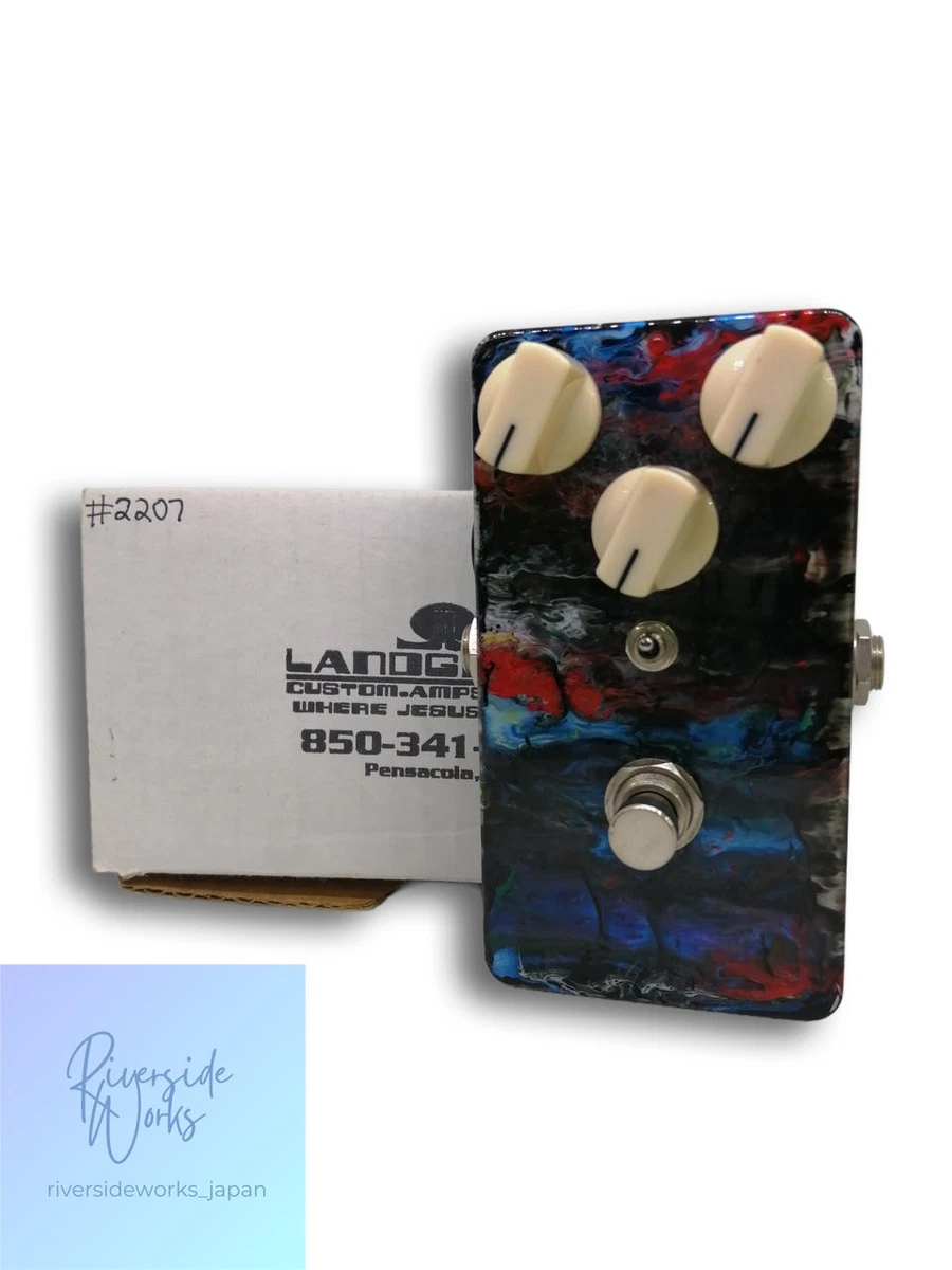 Landgraff Guitar Distortion & Overdrive Pedals for sale | eBay