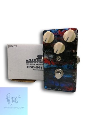 LANDGRAFF Dynamic Overdrive Verzerrungseffektpedal