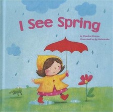 I See Spring (Paperback or Softback)