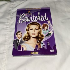 Bewitched: the Complete Second Season (DVD)