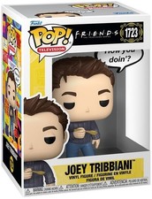 Merchandising Friends: Funko Pop! Sayings - Joey (Vinyl Figure 1723)