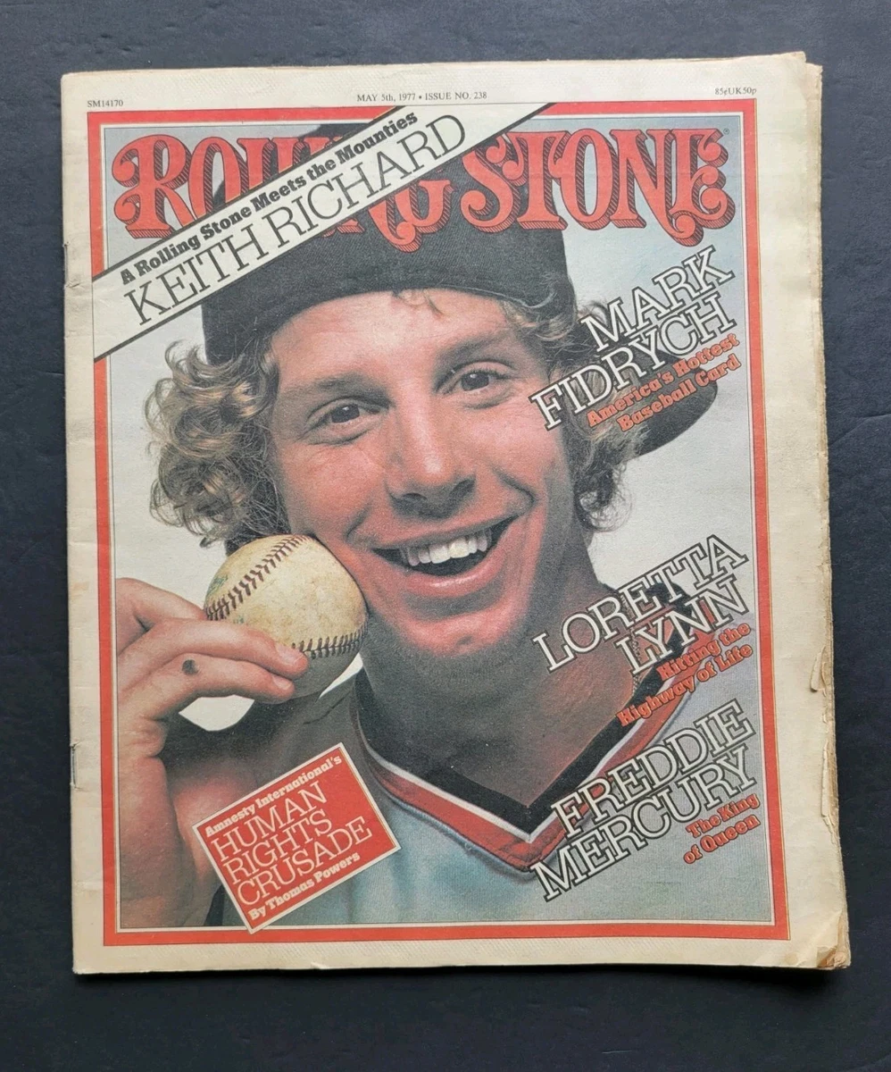 Rolling Stone Magazines 1940-1979 for sale - eBay