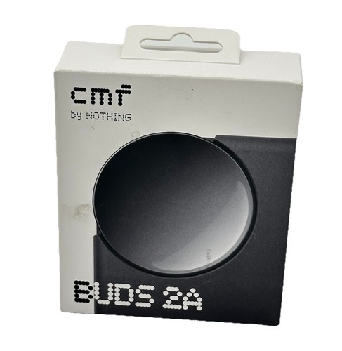 CMF Buds 2A Wireless Earbuds 2025 Neu Active Noise Cancelling - Bild 1 von 6