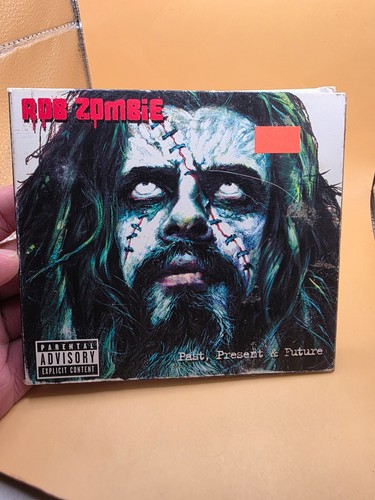 Past, Present & Future [w/ Bonus DVD] Music - Picture 1 of 7