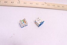 (2-Pk) Clarity 5E TracJack 26-22 AWG Blue TJ5E00-36