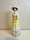 Avon 1980 Albee Award Collectible Figurine Pre Owned