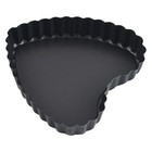 Heart-shaped Baking Tray Mold Detachable Bottom Pan Small Cake Pans