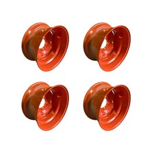 4 NEW Rims for Bobcat M600-16.5X8.25X6 fit 10X16.5 Tires-Replace 7.00X15-7.00-15
