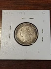 1894 Newfoundland 20 Cents — photo from another recent sale