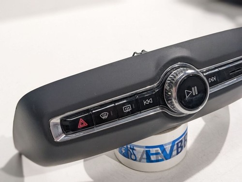 VOLVO XC40 2020-2023 HAZARD / VOLUME SWITCH PANEL 31456673 - Picture 2 of 15