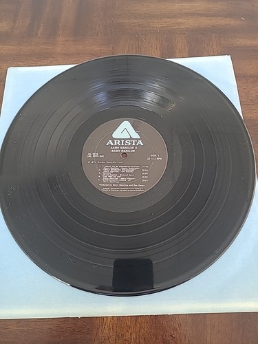 Barry Manilow Vinyl Albums | Lot of 8 | See Description For Album Details - Foto 16 di 19