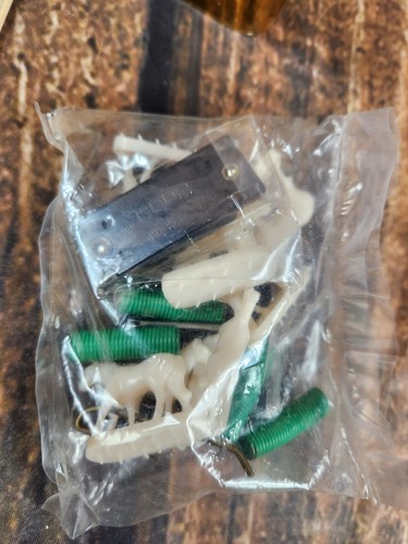 Lionel PWC 3366 6-36703 Operating Circus Stock Car And Corral Set FREE SHIPPING - Picture 4 of 11
