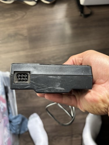 N64 Nintendo 64 OEM Connection Cables AC Adapter Power Cord RCA AV Cable - Picture 3 of 6