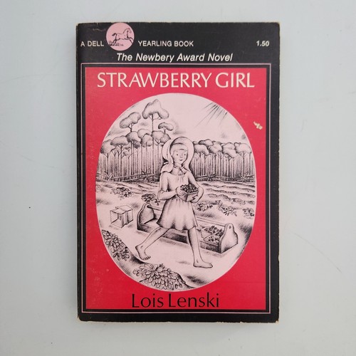 Vtg Dell Yearling Lot Childrens Classics Lois Lenski Madeleine L'Engle and More - Bild 3 von 19