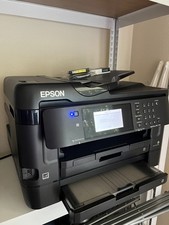 Epson Workforce WF-7720 All-In-One Inkjet Printer