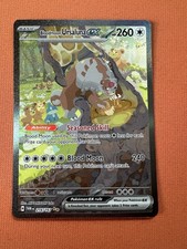 Bloodmoon Ursaluna ex 216/167 Sv06: Twilight Masquerade Holo Pokemon TCG NM