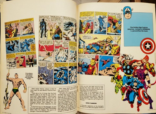 Característica de cómics #41 en estado bastante bueno+ 1986 exclusivo de Avengers, agente X-9, Simon, Kirby y más - Imagen 8 de 13