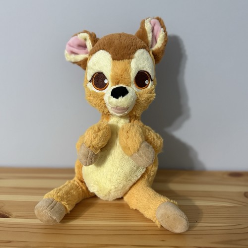 Disney Bambi 10” Felpa Floppy Ciervo Moteado Cervatillo