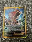 Pokémon TCG Gyarados EX 123/122 XY Breakpoint 2016 Secret Rare  NM-MT 💎