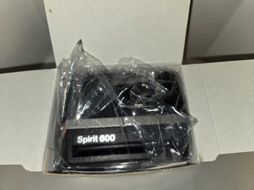Polaroid Spirit 600 Instant Film Camera 1/2 Roll Film ..NEW - Picture 3 of 8