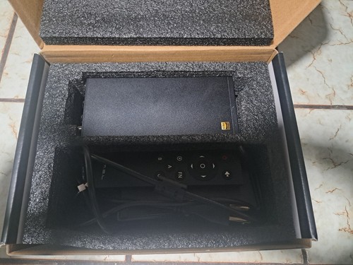 SMSL SA300 HIFI High Powered Digital Amplifier w/Remote - in box - Picture 2 of 4