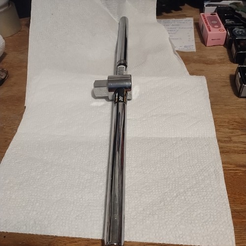 Purpurrot 20" 3/4 Antrieb gleitender T-Griff Steckschlüssel Brechstange A-X