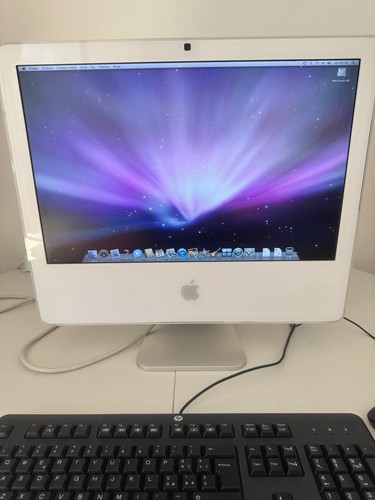 iMac G5 20" (2005)A1145 - Bild 4 von 20