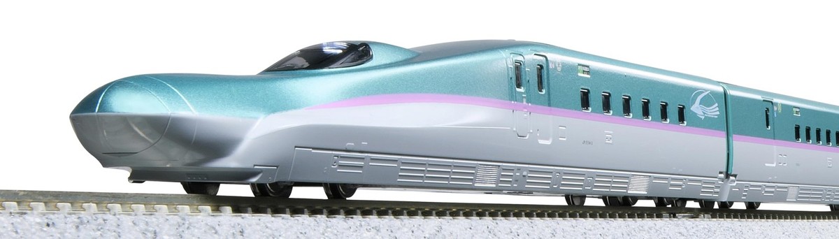 KATO N Gauge Starter Set E5 Series Shinkansen 