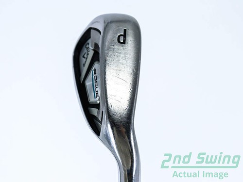 Callaway Rogue Single Iron Pitching Wedge PW Graphite Stiff Right 36.75in - Picture 2 of 9