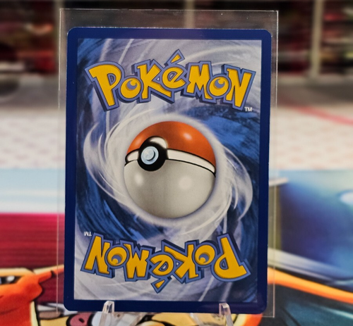 Entei 030/197 Holo Rare Pokemon Obsidian Flammen NM/M - Bild 2 von 2