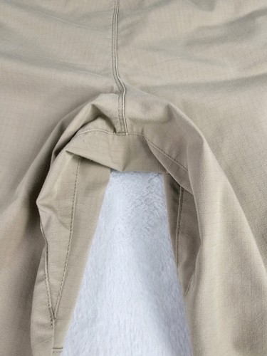511 Tactical Cotton Canvas Pants Mens 40x30 Khaki Cotton Cargo - Picture 21 of 21