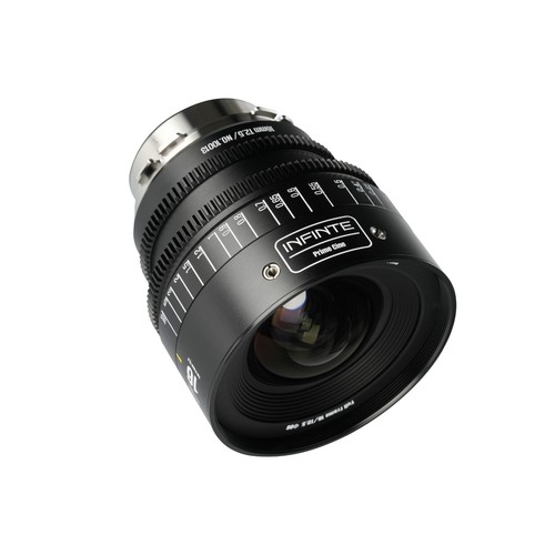 7Artisans 16mm T2.5 Large Aperture Full Frame Cine Lens for PL Cine Camera Black - Picture 3 of 10