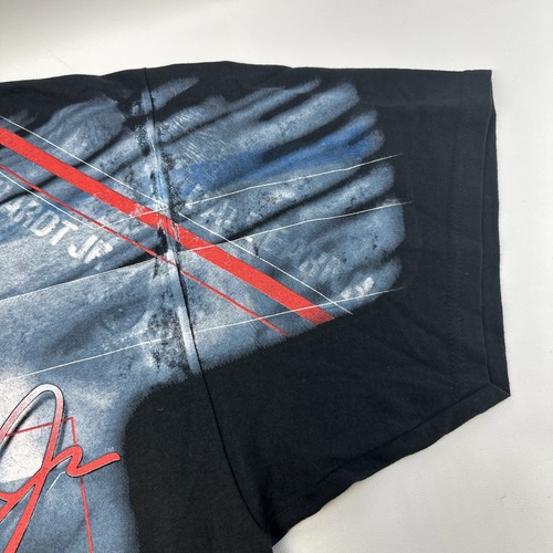 Camiseta De Colección AOP Dale Earnhardt Jr. Nascar Estampado Completo Para Hombres XL Dominator 2004 - Imagen 6 de 18