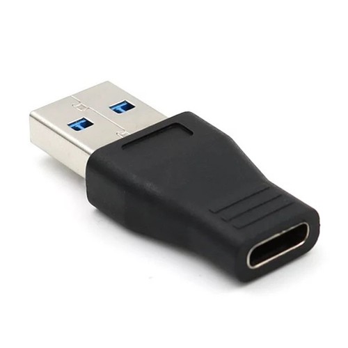 3St USB-Kabelanschluss Aluminium-USB-Adapter Micro-USB- -Konverter - Afbeelding 7 van 11