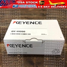 KEYENCE Sensor GV-H1000 Laser displacement sensor NEW  US Free TAX