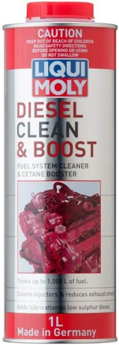 Liqui Moly Diesel Clean and Boost - Picture 3 of 12