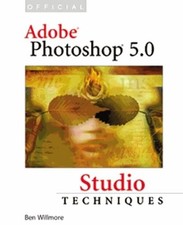 Official Adobe Photoshop 5.0: Studio Techniques
