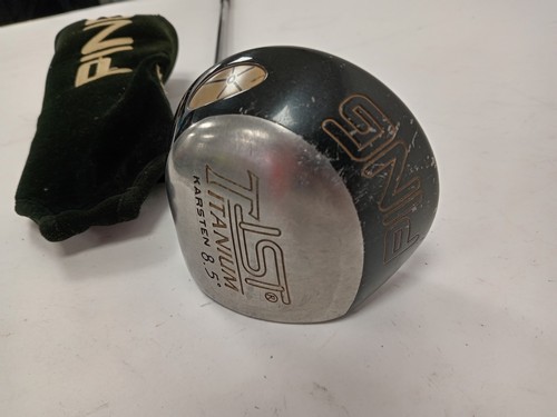 Ping TiSI Titanium 8.5° Driver with GZ Shaft and Headcover - RH Pre-Loved -Hobby - Picture 7 of 10