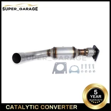 SCITOO Catalytic Converter For 2008-2010 Chrysler Town & Country 3.8L Flex Pipe