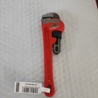 Rigid 8" Heavy Duty Straight Pipe Wrench #31005