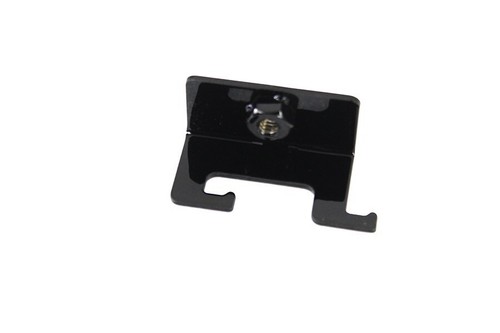V-Twin 31-1749 Black Battery Strap Clamp for 84-94 FXR
