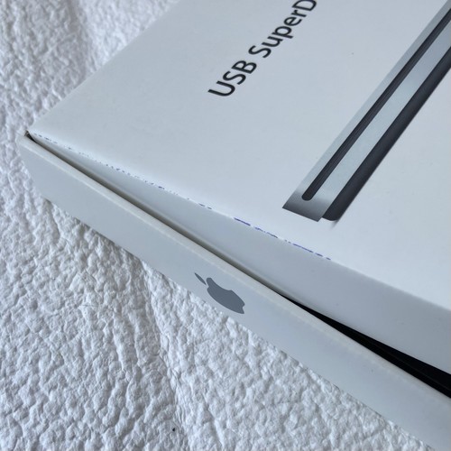Apple USB SuperDrive DVD Re-Writer - Silver (MD564ZM/A). Used GC. Model A1379 - Afbeelding 15 van 17