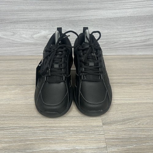 FitVille Top Grip Sneaker Gr. 4,5 Arbeit Sicherheitsschuhe schwarz rutschfest NEU - Bild 8 von 16