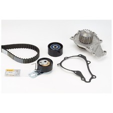 Continental Ctam Wasserpumpe + Zahnriemensatz CT1203WP1 CT1203 CT1203K1 | 612607