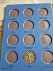 Lot of 2 Walking Liberty Silver Half Dollars 1918S,1934