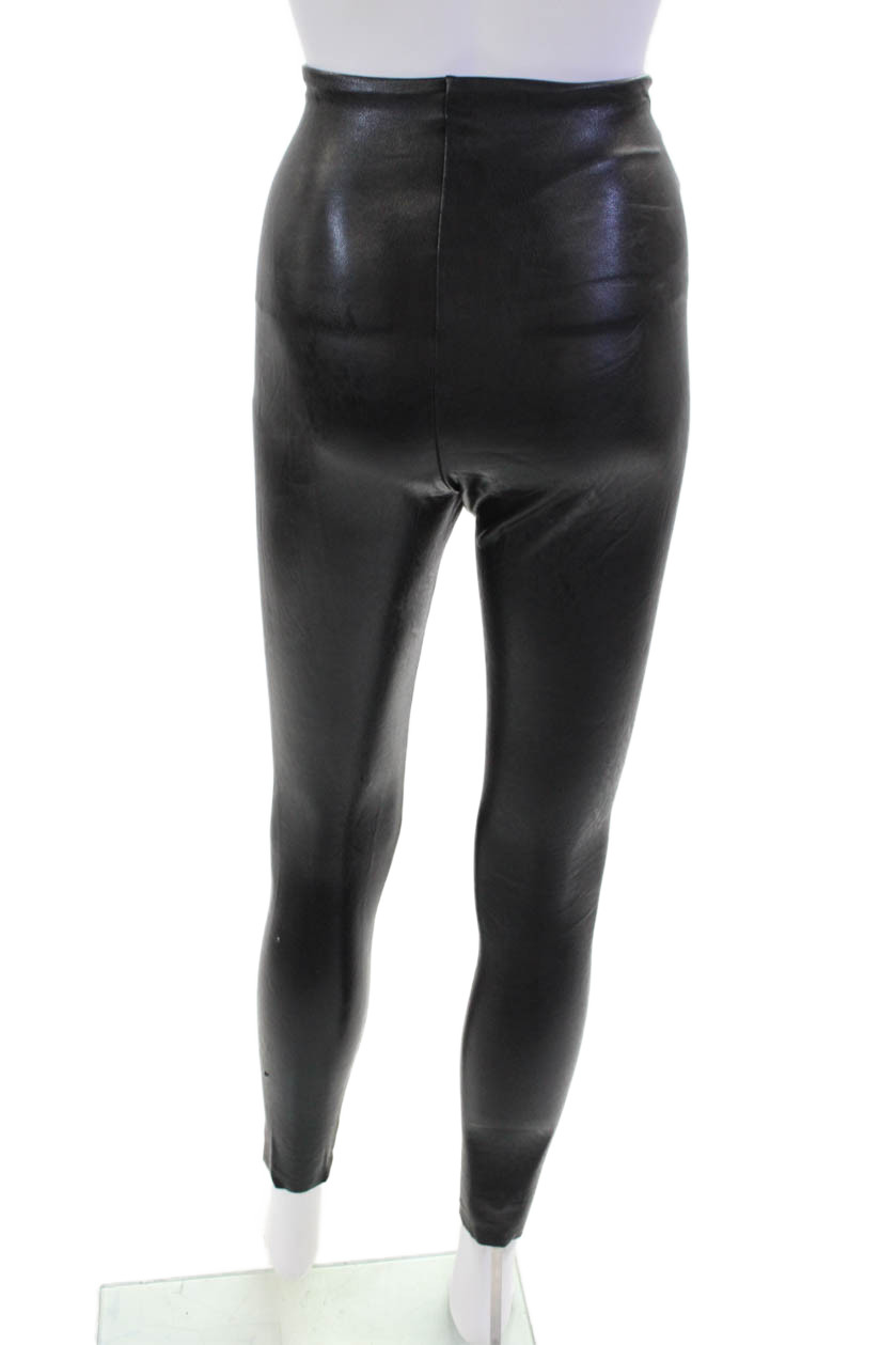 Commando Womens Stretch High-Waisted Pull-On Skin… - image 3